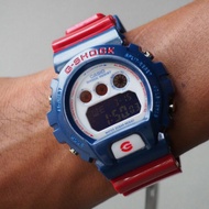 Casio Gshock G-Shock DW6900AC-2 AC2 JDT Captain America