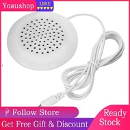 Yoaushop Mini Stereo Speaker Wired DIY Pillow 3.5mm MP3 MP4 CD Player