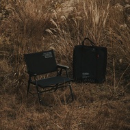CARGO 工業風折疊椅 黑色