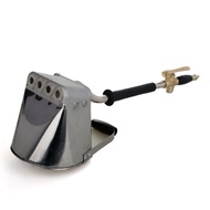 New Vevor Spray Gun for Painting Walls Ceilings Cement Mortar Sprayer Plaster Hopper Gun With 4 Jet 