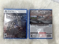 พร้อมส่ง!! Crimson Desert Ps5 Game แผ่นแท้มือ1!!!!! (Crimson Ps5)(Crimson Desert Ps5)