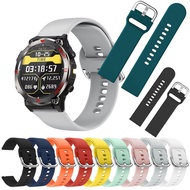 GT11 Outdoor Smart Watch Silicone Strap For GT11 Outdoor Smart Watch Replacement Wristband Straps Br