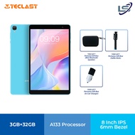 Teclast Tablet P80T Wi-Fi | 3GB+32GB | Superfast Wi-Fi 6 | Android 12 | A133 Processor | Tablet with