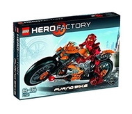 Lego HERO FACTORY 7158 FURNO BIKE Makers of Bionicle New for 2010 In Hand Ready to Ship