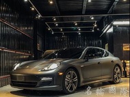 11年 Panamera 3.6 黑改裝/全額貸/職軍/免保人/低月付/新古車/二手車/非自售/轎車/休旅車/旅行車