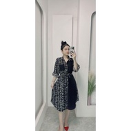 LILIANA CHEONGSAM DRESS..50KG TO 85KG