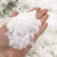 Bông gòn bi 7D nhồi gối Gấu bông cao cấp