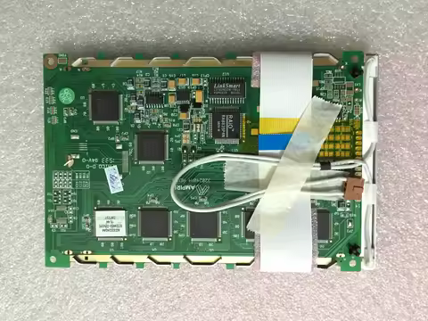 Original 24pin AMPIRE AG320240A4 320240A4 LCD screen one year warranty