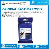 Original Brother LC3617 Ink Cartridge