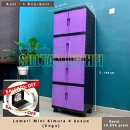 lomari mini kimura susun 4