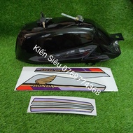 Bình xăng thùng xăng xe win win100 win110 ( không kèm nắp xăng khóa xăng)