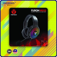 FANTECH HG22 FUSION 7.1 SURROUND RGB Gaming Headset Headphone with Mic