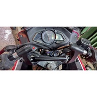 Pulsar RS200 NS200 Yamaha R15 Super Heavy Duty Phone Holder Bar | Pulsar Accesories | Pulsar RS200 P