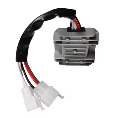For SR250 XT550 XT600 Motorcycle Rectifier Voltage Regulator- Part Number 34L-81960-A0-00 34L81960A0