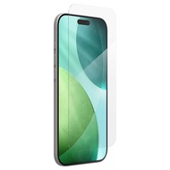 [17 Air] Large Curved Edge Tempered Glass Screen Protector for iPhone Air