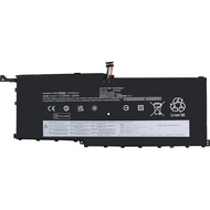 00HW028 01AV439 SB10F46466 01AV458 Penggantian Bateri Thinkpad x1 gen Bateri Komputer Riba untuk Thi