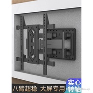 ((In stock) Built-In TV Hanger Telescopic Rotating Wall Mount Suitable for Haixin Xiaomi TCL6575/85/