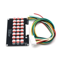 4S 8S 16S 6A Active Equalizer แบตเตอรี่ลิเธียม Balancer Energy Transfer 10S 13S 14S Lifepo4 Li-Ion 1