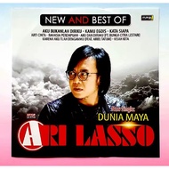 MP3 CD CASSETTE AUDIO MUSIC COLLECTION 150 ARI LASSO SONGS AND COMPLETE JUDIKA SONGS - MP3 ARI LASSO