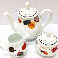 Topchoice 茶壺套裝