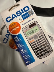 全新Casio 計數機 fx-50FH II  DSE必備