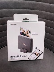 FUJIFILM 富士 instax Link Wide 寬幅相片打印機