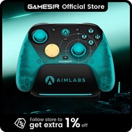 GameSir G7 Pro 8K Aimlabs Edition Wireless Switch Controller 8000Hz Polling Rate Gamepad, TMR Gen-2 