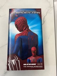 Medicom Real Action Heroes 蜘蛛俠 12吋人偶