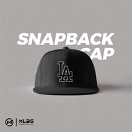 LA logo cap snapback hat