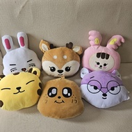 Seventeen face cushion