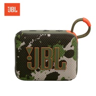 【1 Year Warranty】Original JBL Go4 Portable Waterproof Bluetooth Speaker High Quality Wireless Speake