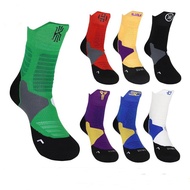 NBA Elite Socks Mid Cut Kobe Towel Bottom Basketball Socks Kyrie Sports Socks