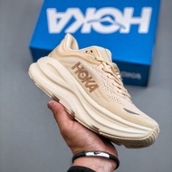 HOKA One One One Bondi 9 Running Shoes Lightweight Sports Thick-Soled Mesh Professional Racing Men W