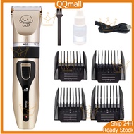 🔥Local Seller🔥Pet Hair Trimmer Pet Hair Shaver Dog Shaver Dog Clipper Set Cat Trimmer Cat Fur Shaver