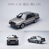 Otto1: 18 Volkswagen Jetta VW Jetta MK2 GTX 16V 1987 Resin Car Model