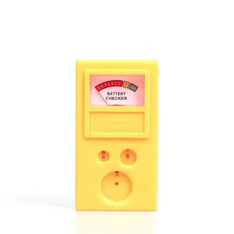 1.55V 3V Button Battery Tester LR44 CR2032 CR2025 Watch Battery Checker Portable Button Cell Coin Ba