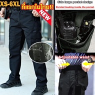 S-5XL X11/X7/X9 Men's Tactical Pants Multi-Pocket Waterproof Work Hiking