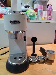 Delonghi EC685咖啡機(已升級全新EC885奶棒)