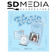 Hearts2Hearts 1st Mini Album Album ﻿- ﻿FOCUS (﻿SMini Ver.)