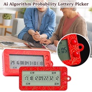 AI Algorithm Probability Double Lottery Picker Fortune Machine Lottery Y9D6