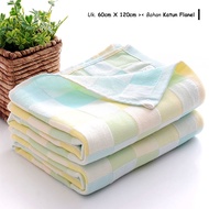 Handuk Mandi Dewasa Motif Kotak Kotak/Handuk Mandi Dewasa Cotton Nyerap Air/Handuk Mandi Dewasa Ukur