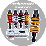 MONO SHOCK FOR SNIPER150 210mm