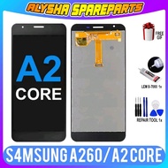 LCD COMPATIBLE SAMSUNG A2 CORE / A260 FULSET