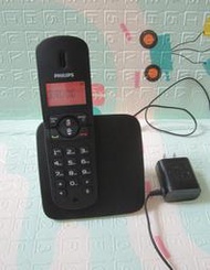 PHILIPS 飛利浦  無線電話 CD180