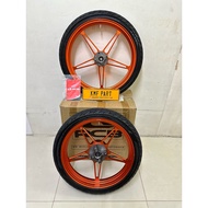 rcb forged rim fg 510 oren