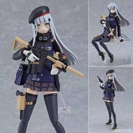 Girls Frontline figma 573 #HK416 Joint Movable Beautiful Girl Boxed Figure