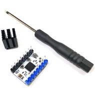 1PCS Ultra-quiet Replacement TMC2208 3D Printer Accessory TMC2209 Stepper Motor Drive Module
