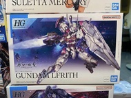 【玩日藏】 預購 24年 5月 萬代 BANDAI 組裝模型 HG 1/144 機動戰士鋼彈 水星的魔女 GUNDAM LFRITH 魔靈鋼彈 GD362944