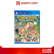 Story of Seasons: Pioneers of Olive Town PlayStation 4 / PS4