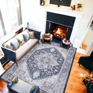 Nautica Bleu Vintage Jumbo Carpet 2x3m